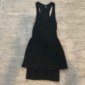 Little black dress